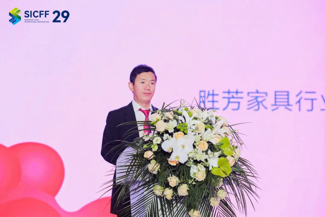 他表示,第29届胜芳家博会将从品牌,市场,人才,服务四个维度全面提升