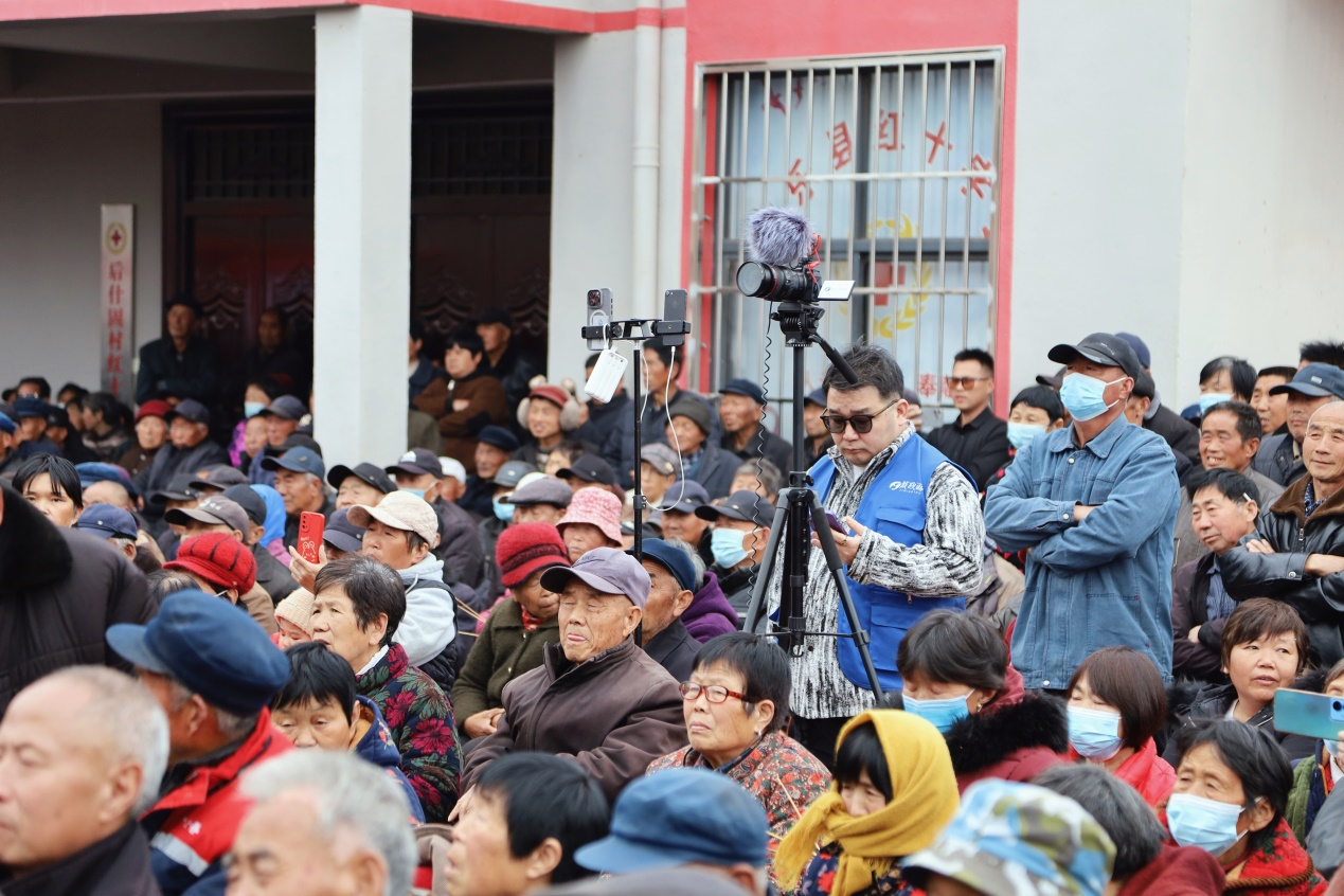 河南逐日天成携手河南电视台法制频道戏妙游栏目组弘扬传统文化传承唐