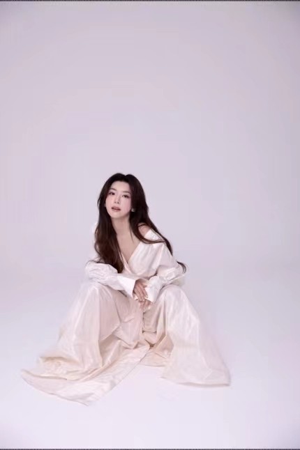 朴韩星疑复出引期待写真拍摄再现昔日荧屏女神风采