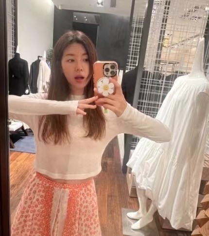 朴韩星疑复出引期待写真拍摄再现昔日荧屏女神风采