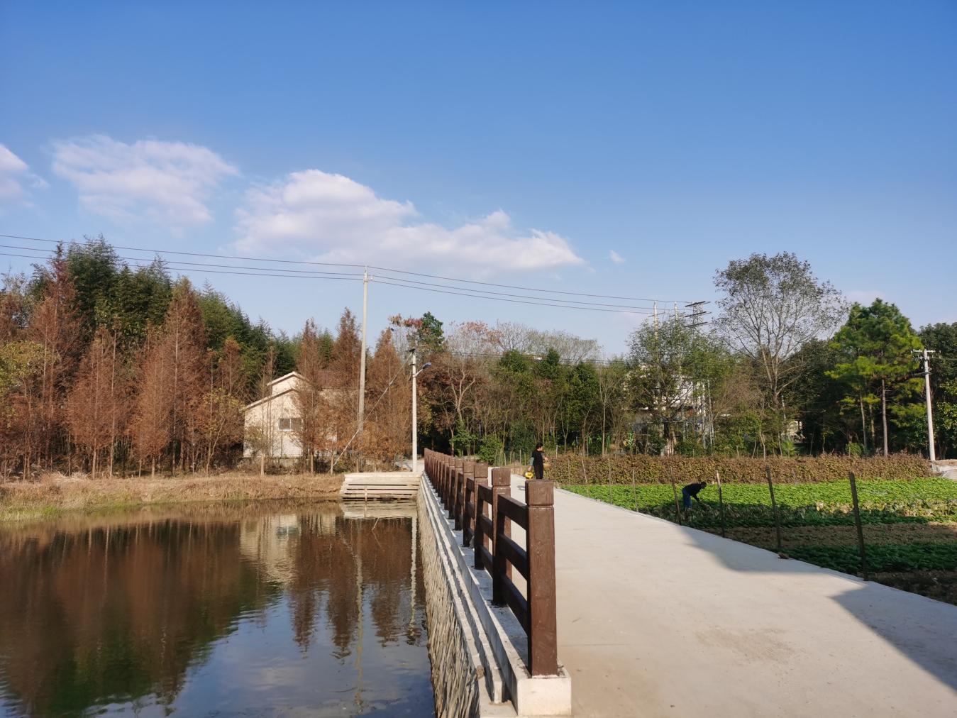 高淳固城街道3个村获江苏省首批宜居宜业和美乡村