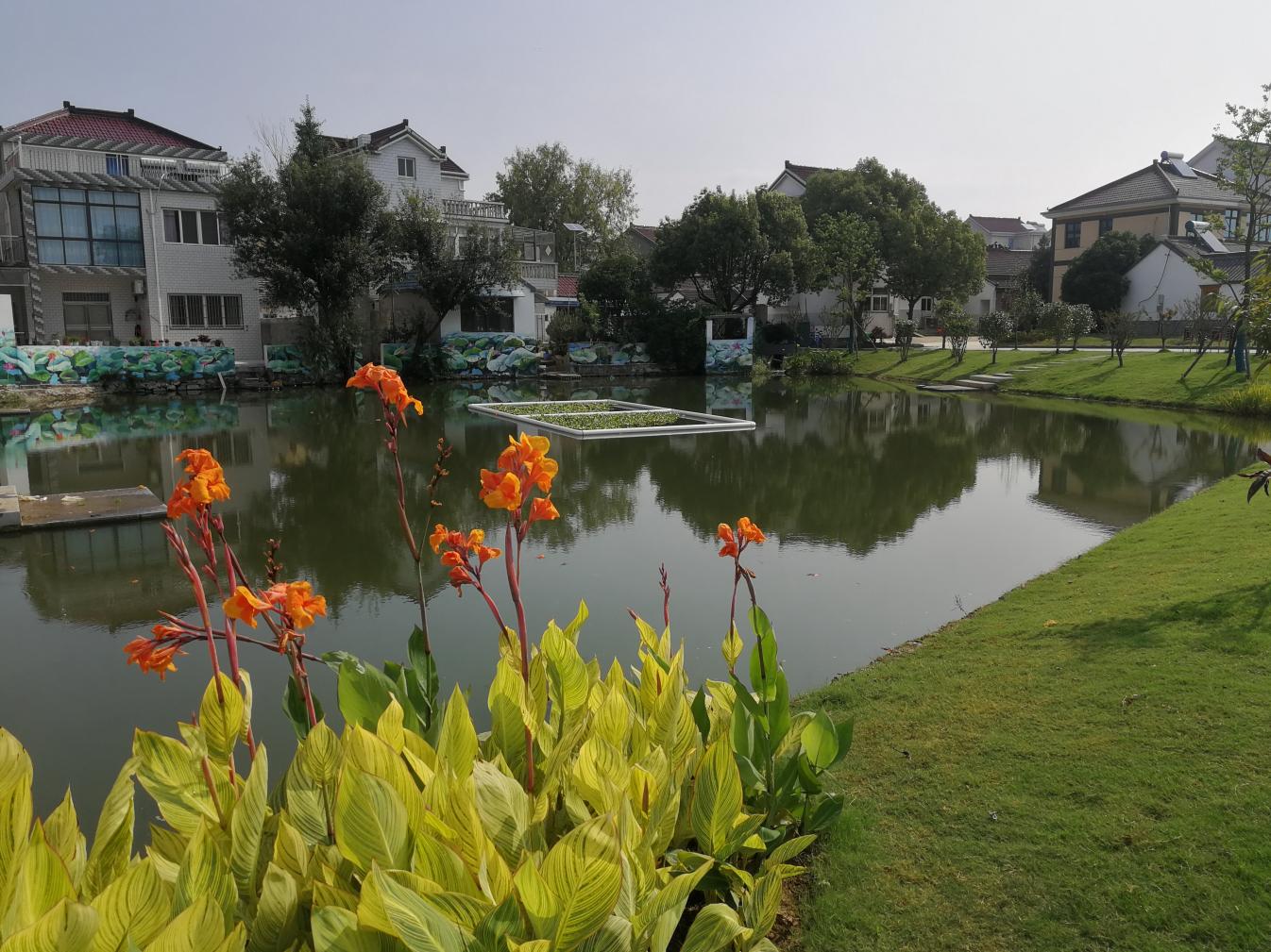 高淳固城街道3个村获江苏省首批宜居宜业和美乡村