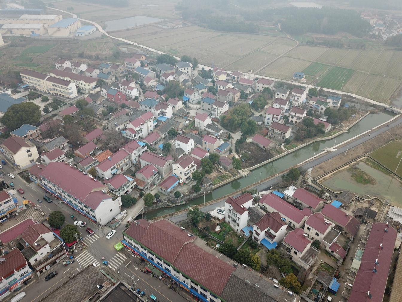 高淳固城街道3个村获江苏省首批宜居宜业和美乡村