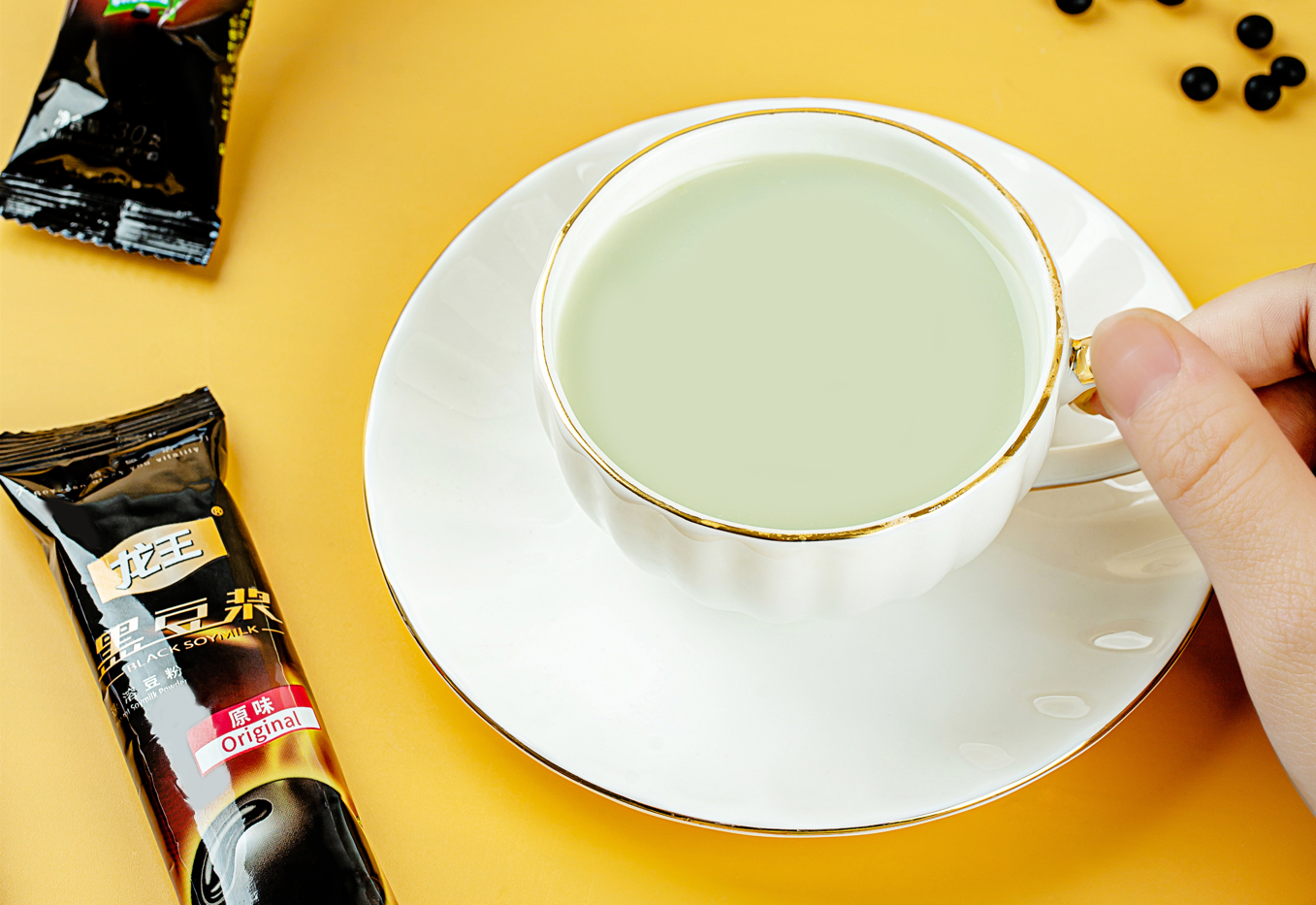 探索豆浆无限可能稳守初心不改龙王豆浆推动餐饮业态变革