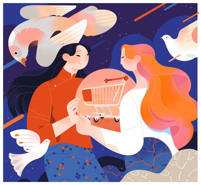 song chen/china dailyus treasury secretary janet yellens second