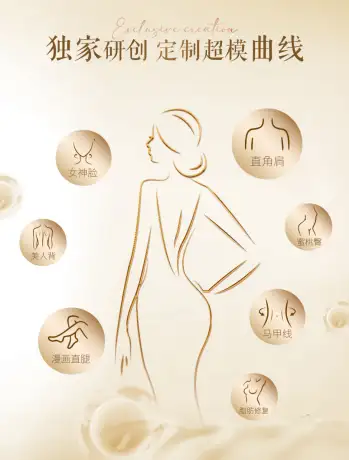 当代脂肪精雕30时代超越单纯吸脂多维立体塑造曲线美