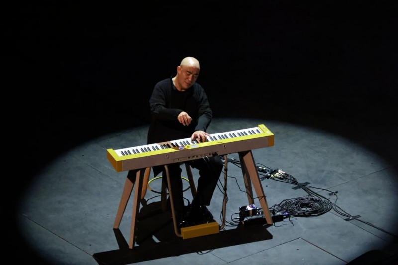 《海之声命》原创钢琴多媒体音乐会——跟随钢琴家孔祥东一起聆听"海"