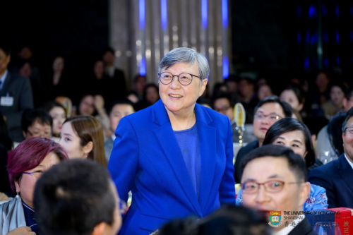 璀璨盛典,共襄盛举 —— 枝己祝献2024香港大学上海同学会高桌晚宴