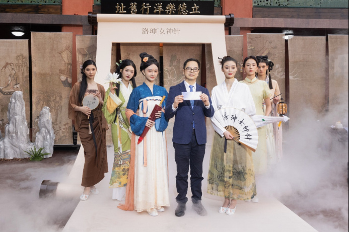 新一代5G+玻尿酸 洛珅女神针引领未来轮廓塑美新趋势