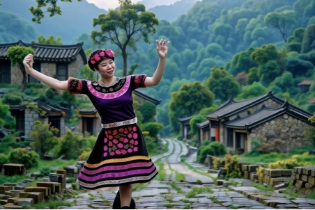 中西文化交相辉映 ai演绎"瑶族舞曲" 香港浸会大学交响乐团举办周年