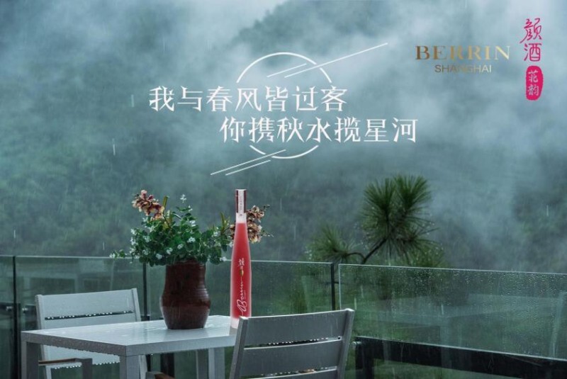 苝韵颜酒:成功融资的非遗酿造项目解码