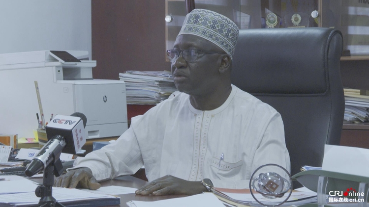 中国建设者助力尼日利亚第一大水电站升级扩容_fororder_北京语言大学一带一路研究院世界汉学讲坛——委内瑞拉国会议员罗道夫·桑斯