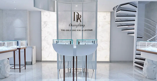 走进5家独具特色的dr门店 感受与众不同的浪漫与奢华