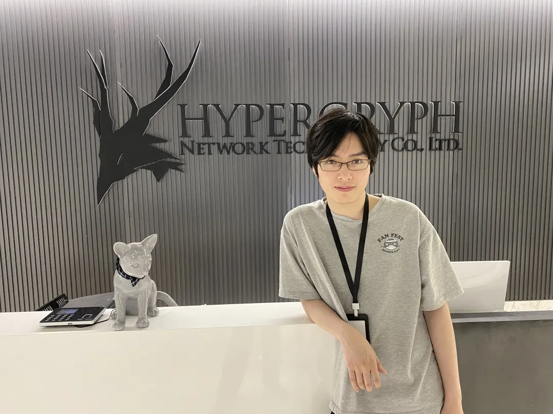 鹰角网络钟祺翔以创新引领游戏行业的未来趋势