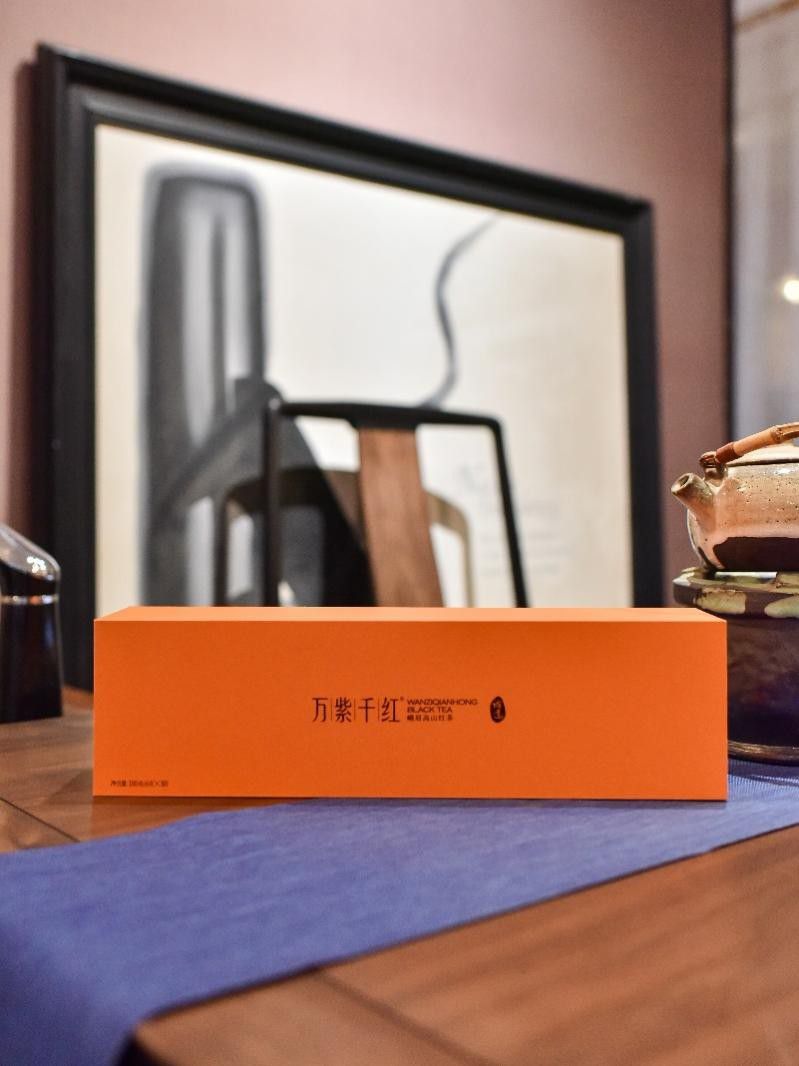 万紫千红红茶:醇厚甘甜之间,寻觅人生的"松弛感"