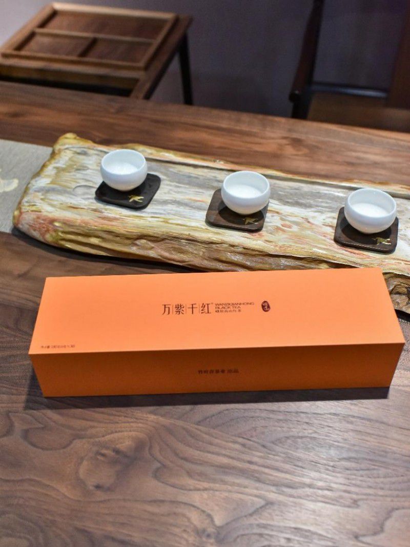 万紫千红红茶:醇厚甘甜之间,寻觅人生的"松弛感"