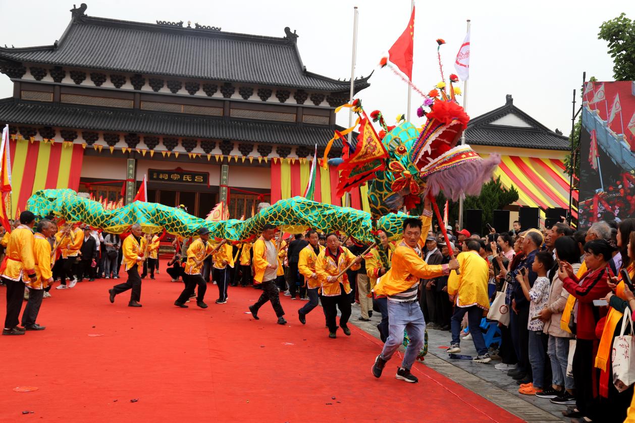 深圳吕氏祠堂图片