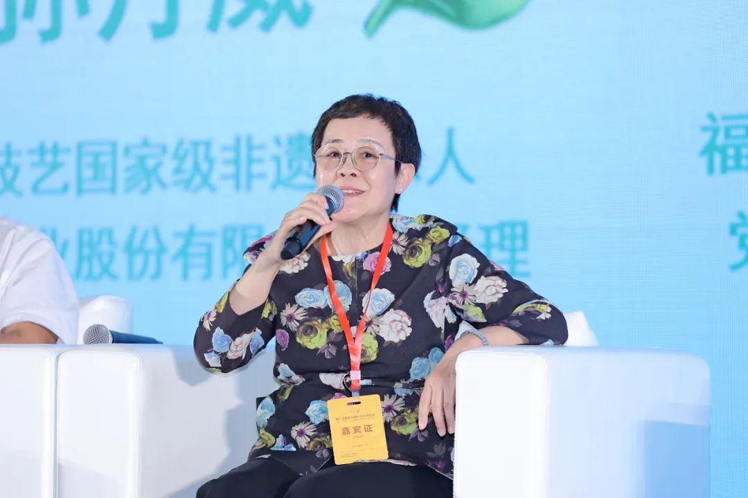 首届全国花茶品牌及产业发展大会圆满召开,"荣县花茶"精彩绽放