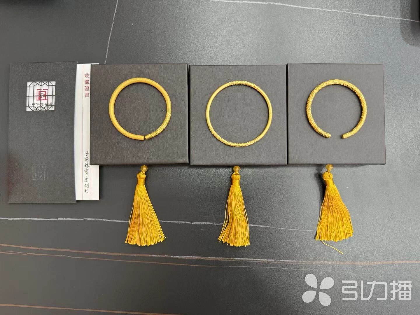 錾刻时尚 定制一款属于自己的个性首饰