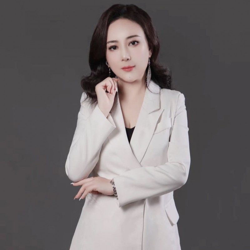 臻博恩创始人冉晓燕 独立女性的美业教育与大健康事业