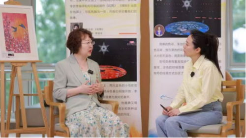 接受中国残疾人事业新闻宣传促进会艺术总监,助残公益大使孙岩的专访