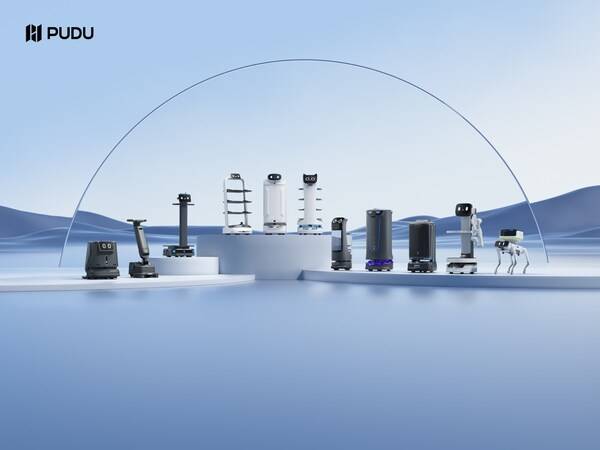 以ai 产品矩阵赋能千行百业,普渡机器人召开2024年新品发布会