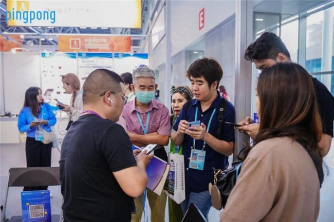 pingpong福贸:外贸收款助力东南亚外贸市场繁荣