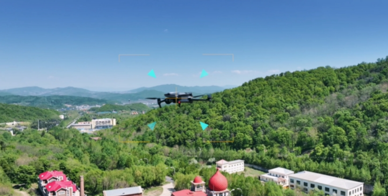 黑龙江移动联合中兴通讯完成5g-a通感一体组网验证