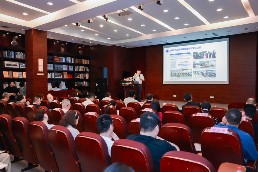 esg视角下的品牌出海与企业进化会议在沪成功举办