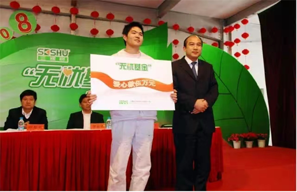 洪杰与三棵树:追梦20载,道法自然天地宽