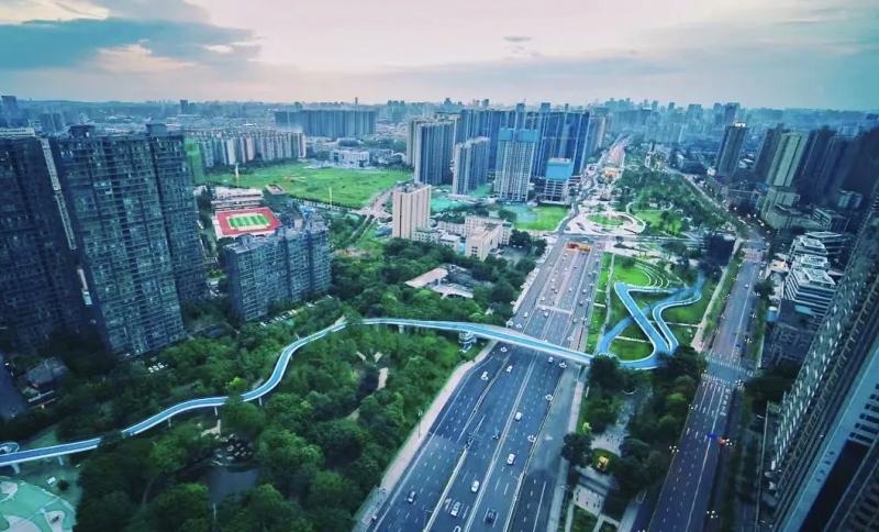 雍景致臻天府:成都楼市新宠,引领改善型住宅潮流