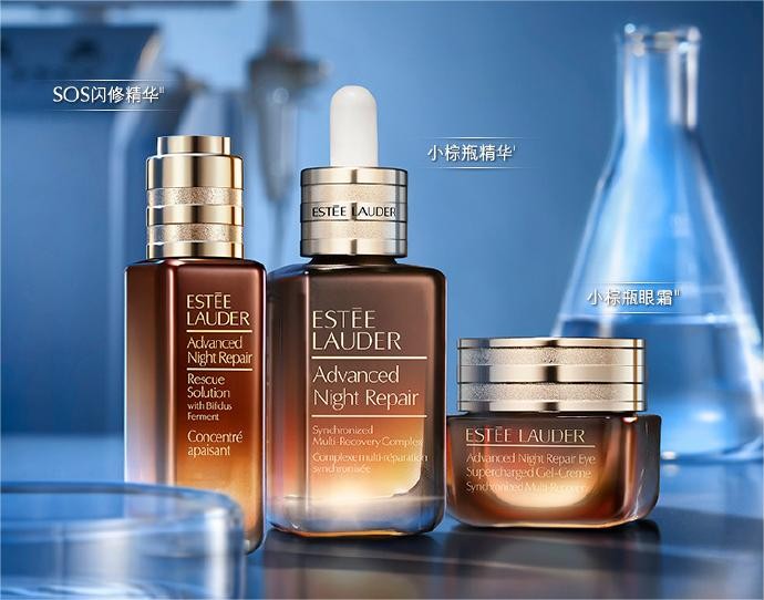 雅诗兰黛:化妆品王国的璀璨明珠