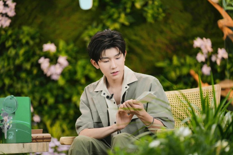 "源"份升级,溪木源携手品牌代言人王源亲测自然良方