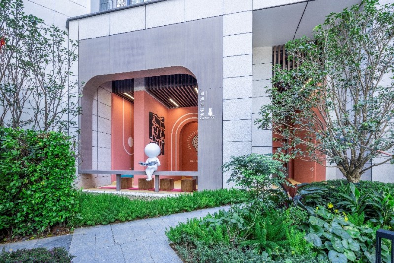 斥资200万,招商蛇口深圳公司打造景观园林新升级