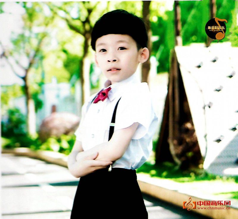 童星朱晨鸢入围2024《听见好音乐》全国青少年音乐才艺大赛全国总决赛