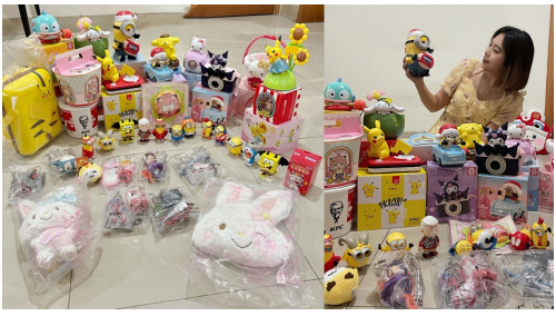 唤醒消费者心中的童年回忆 肯德基玩具陪伴一代人成长