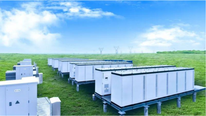 东旭集团李兆廷:储能行业迎来快速发展期,市场规模持续扩大