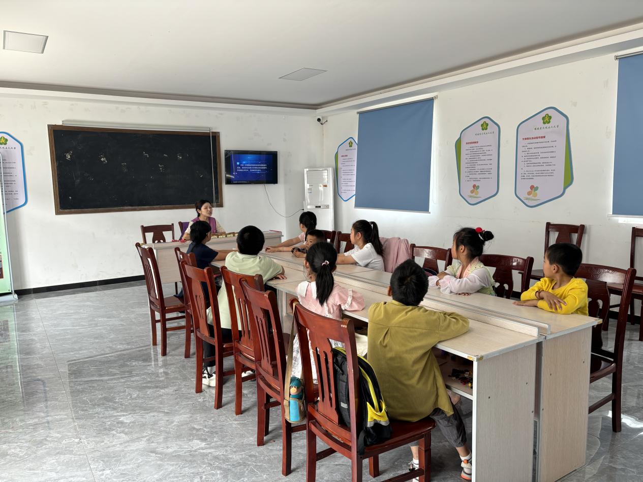 南京高淳桠溪:上好"安全课" 护航成长路