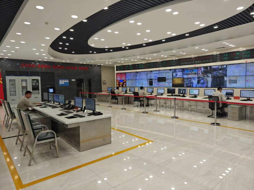 【高质量发展调研行】节水增效添新绿 循环利用惠民生