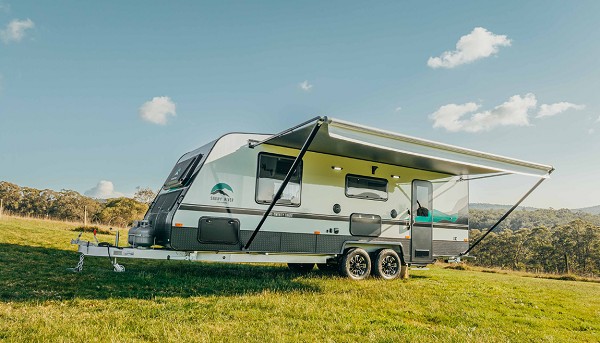 新吉奥房车稳步向前 市场前景乐观