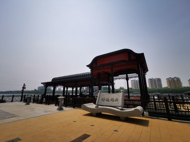 何以中国·运载千秋|生态河、文化河，大运河在传承中书写“焕新”故事_fororder_漕运码头