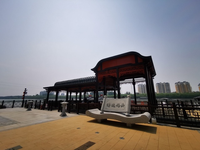何以中国·运载千秋|生态河、文化河,大运河在传承中书写“焕新”故事 何以中国·运载千秋|生态河、文化河,大运河在传承中书写“焕新”故事_fororder_漕运码头