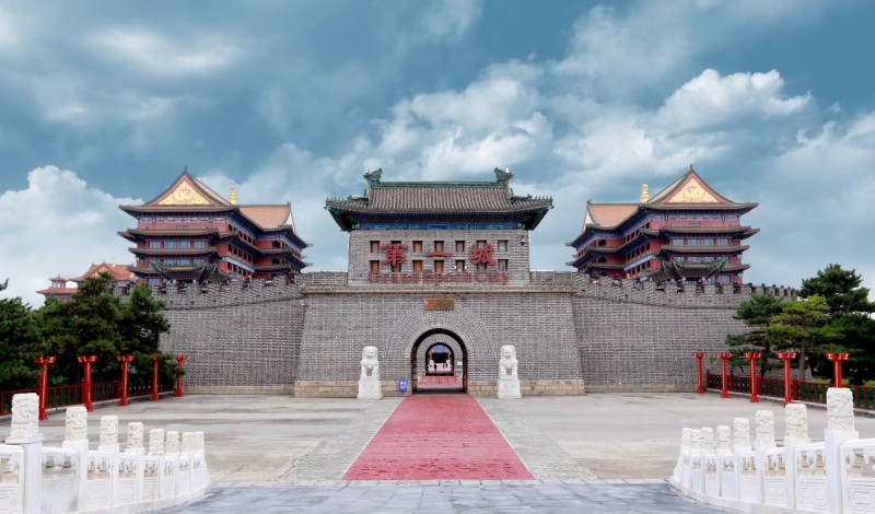 中信国安国安第一城:改造升级焕新启航,打造文旅新标杆