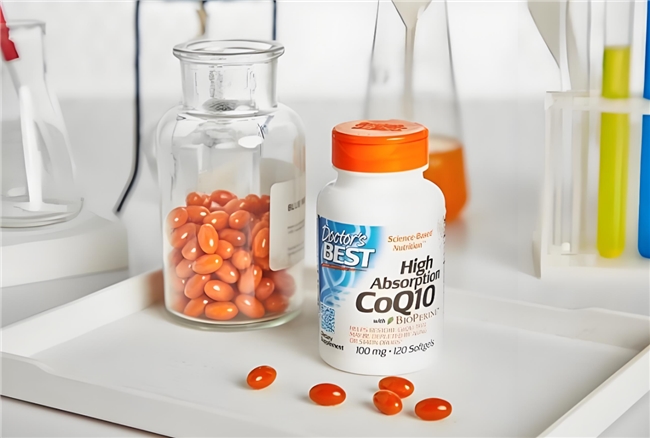 人体中辅酶q10的总含量仅为500-1500mg