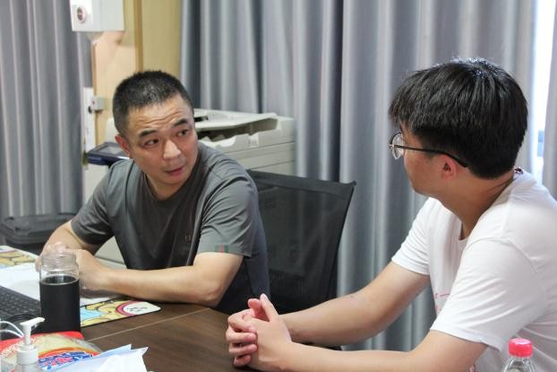 中国计量大学"浙乡和韵"实践调研团赴湖州市吴兴区四村开展实地调研