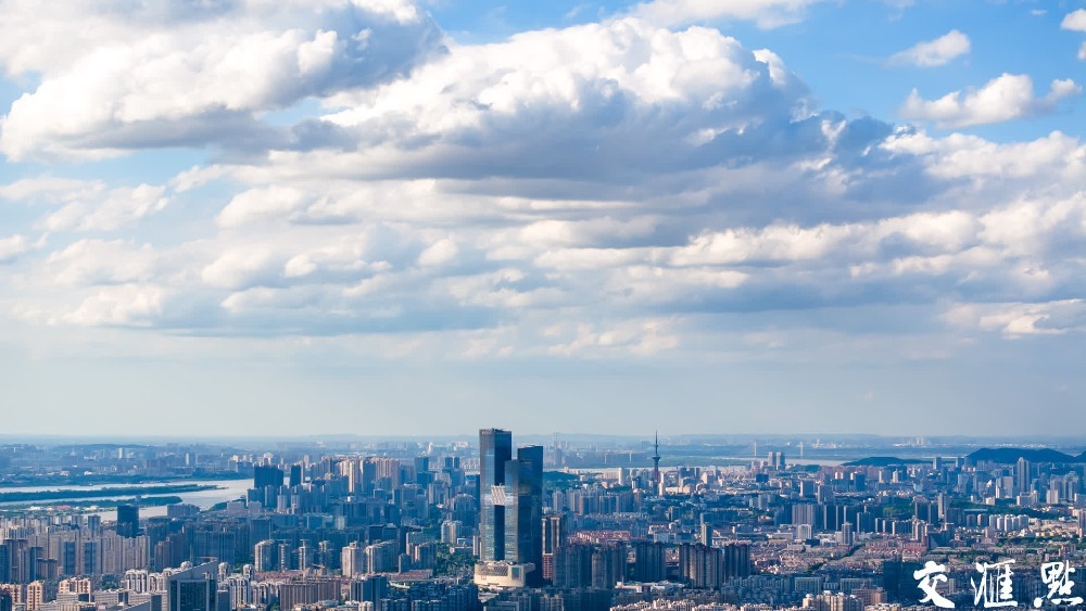 城市天空高清图片图片