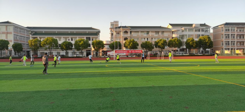 常州市武进区礼河实验学校 足球运动"小项目",体教融合"大文章"