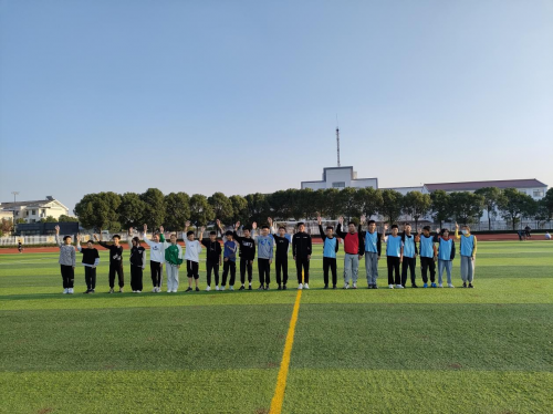 常州市武进区礼河实验学校 足球运动"小项目",体教融合"大文章"