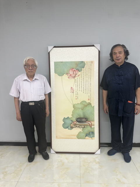 大国工匠,敦煌画派之栋梁——故宫博物院研究员,文物鉴定专家单国强对