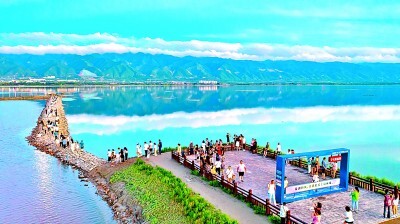 黄河臂弯揽青绿——山西运城做好盐湖及城市生态保护和绿色发展的探索与启示 黄河臂弯揽青绿——山西运城做好盐湖及城市生态保护和绿色发展的探索与启示